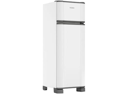 GELADEIRA ESMALTEC INVERTER 306L DEGELO MANUAL RCD38PRO BRANCO 220V