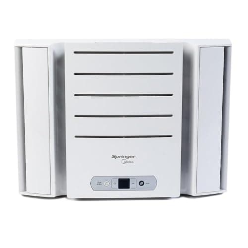 Ar-condicionado de Janela Springer Midea Eletrônico Frio 7.500 BTU/h 220v