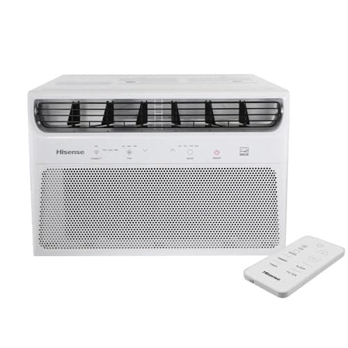 Ar-Condicionado Janela Inverter Wi-Fi 10.000 btus Frio 127V AW-10CW2RVGU00 Hisense