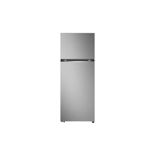 Geladeira Lg Frost Free Inverter 461l Duplex Inox Look 110v