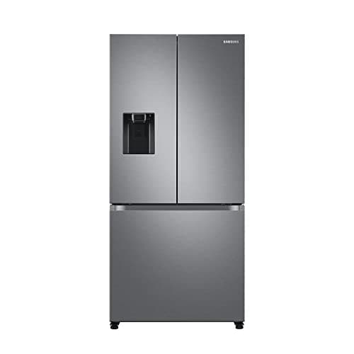 Refrigerador French Door Samsung de 03 Portas Frost Free com 470 Litros Inox - Rf49a5202s9/az 127V
