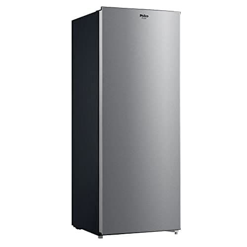 Freezer e Refrigerador Philco PFV205I Vertical Inox Premium 201L 127V