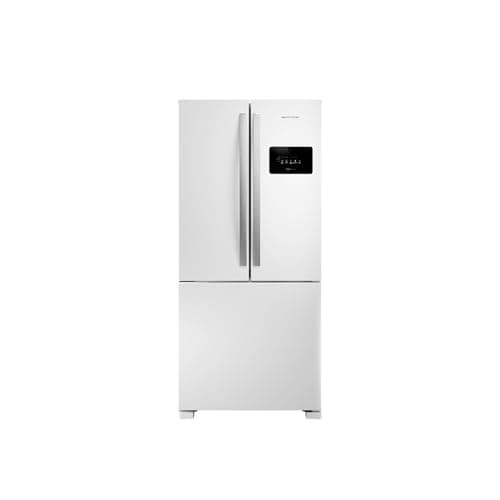 Geladeira Frost Free French Door 3 Portas Branca Brastemp - BRO85MB 110v