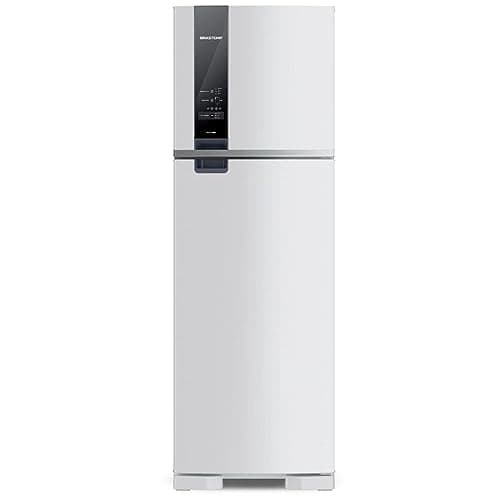 Geladeira Brastemp Frost Free Duplex 400 litros Branca com Freeze Control - BRM54JB 220V