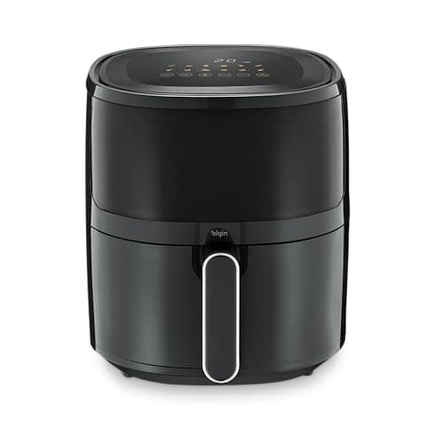 Fritadeira Elétrica Visio Fry Elgin Cesto removível 5L 1700W 220V - Airfryer