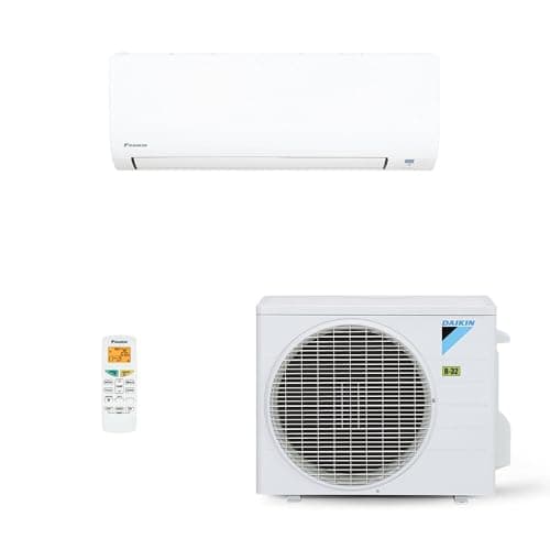 Ar-Condicionado Split HW Inverter Daikin Full 18.000 BTUs R-32 Quente/Frio 220V