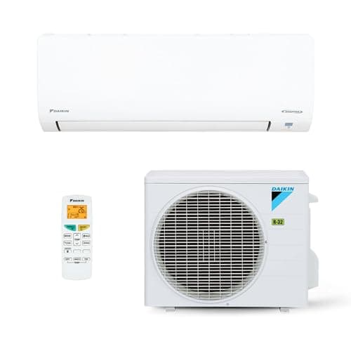 Ar Condicionado Split Daikin Hi Wall Ecoswing Gold R-32 Inverter 18.000 Btus Quente e Frio Branco Gelo Monofásico Fthp18s5vl/rhp18s5vl - 220v