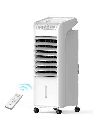 Climatizador de Ar Frio, 60W, 4,5L, Midea Branco 220V, AKAF2