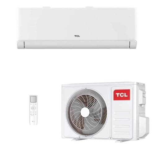 Ar Condicionado Split Inverter Hi Wall TCL T-Pro 2.0 9000 BTUs Frio TAC-09CTG2-INV - 220V