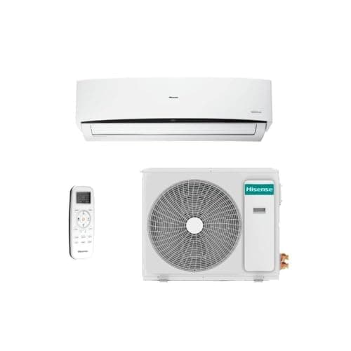 Ar Condicionado Split Inverter 36000 Btus Hisense Connect Wi-fi Quente/frio As-36uw2rkk - 220v