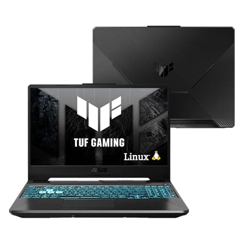 Notebook ASUS TUF Gaming A15, RTX 3050, AMD RYZEN 7, 8 GB, 512 GB SSD, KeepOS, Tela 15.6'' FHD, Graphite Black - FA506NCR-HN089
