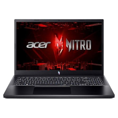 Notebook Acer I5-13420H 8GB DDR5 SSD 512GB 144Hz RTX 2050 Linux Gutta ANV15-51-50KD