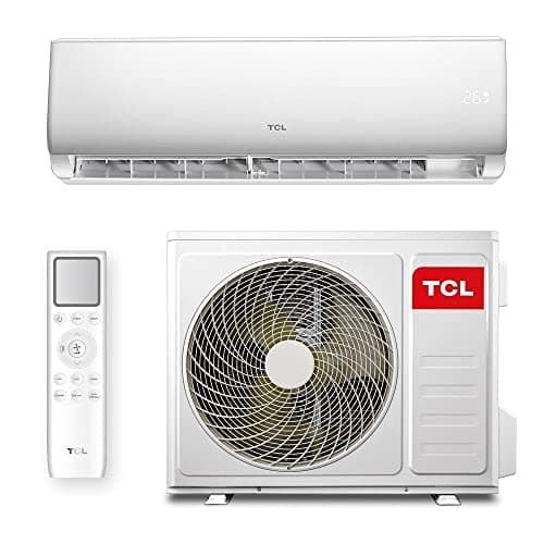 Ar Condicionado Split Hi Wall Tcl 9.000 Btu/h Frio 220v R410 Tac-09csa1