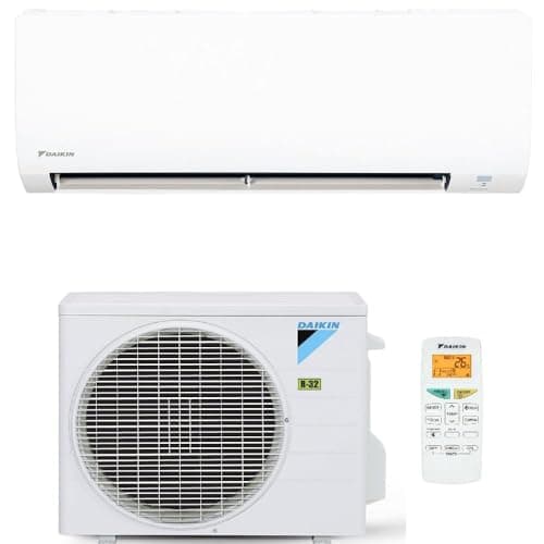 Ar-Condicionado Split HW Inverter Daikin Full 24.000 BTUs R-32 Só Frio 220V