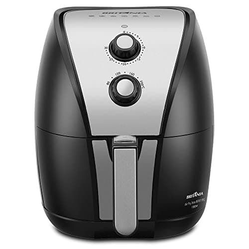 Britania FRITADEIRA AIR FRY INOX BFR11PG 220V