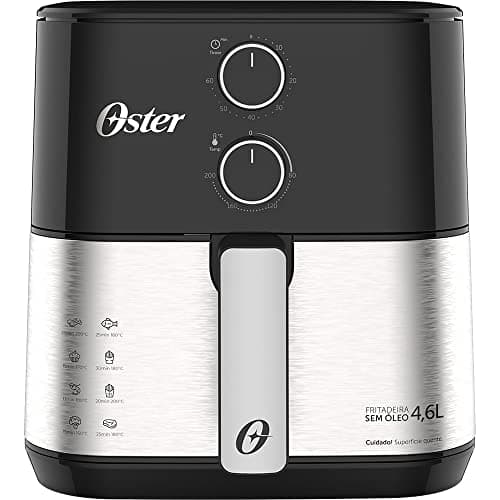 Oster OFRT520 - Fritadeira Sem Óleo, 220V