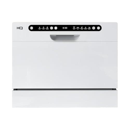 Lava Louças HQ Digital 6 Serviços Branca HQ-LL6DB2 220V