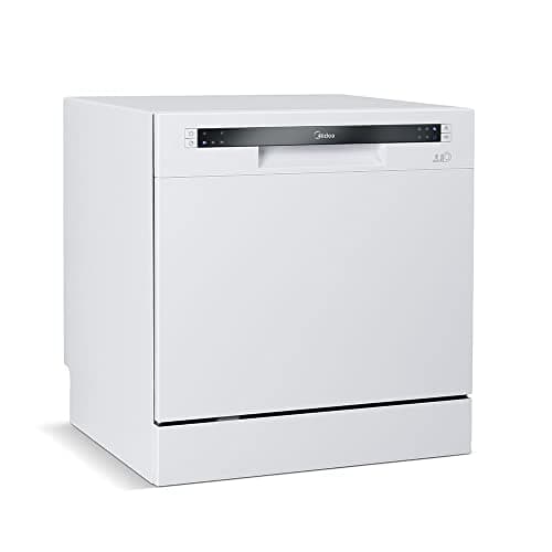 Lava Louças 8 Serviços Branco 220V Midea