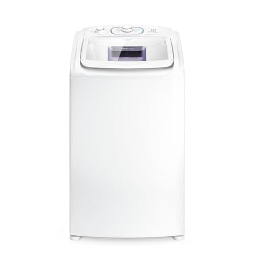Máquina de Lavar 11kg Electrolux Essential Care Silenciosa com Easy Clean e Filtro Fiapos (LES11) - 220V