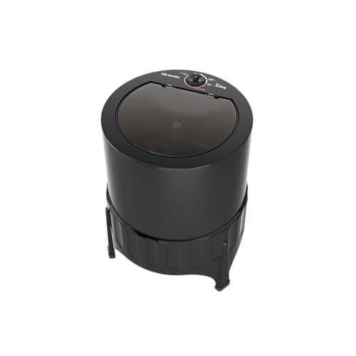 Lavadora Plus Preta 220V 60Hz