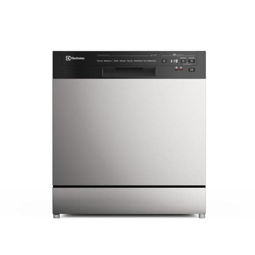 Electrolux Lava-Louça Electrolux 8 Serviços Inox com Programa Lava & Seca 50 min (LS08E) 220V