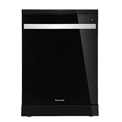 Lava-Louças Preto Panasonic NP-6M1MBKBRP 220V