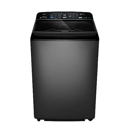 Panasonic Máquina de Lavar 18kg Titânio Antibactéria 220v NA-F180P7T