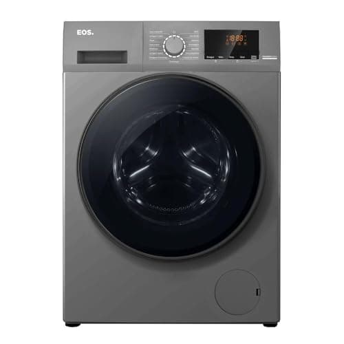 Lava e Seca Eos 10,1kg Power Wash Titanium Elr2107lst 220v