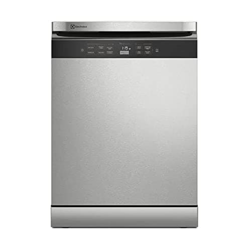 Lava-Louças Electrolux 14 Serviços Inox com Função Higienizar Compras 127v LL14X