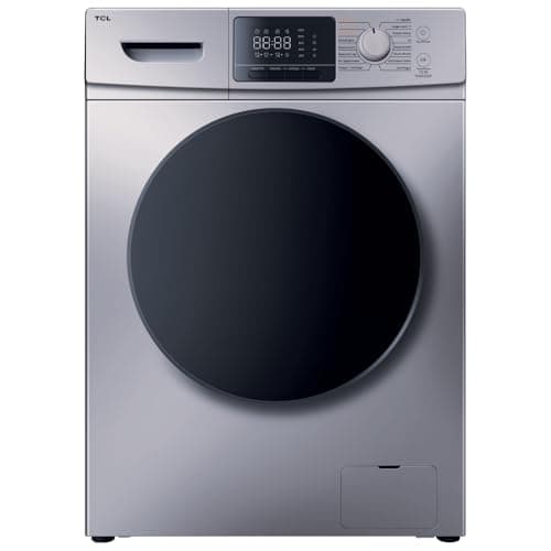 Lava e Seca TCL 11Kg / 7Kg Prata Inverter com lavagem a seco 110V C311WDS1