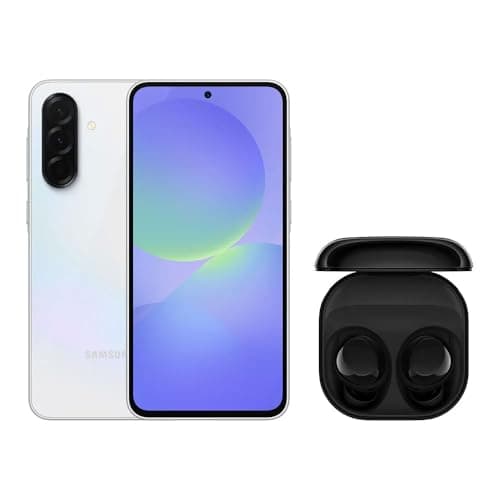 Samsung Combo A36 5G (128GB) - Branco + Buds Core - Preto