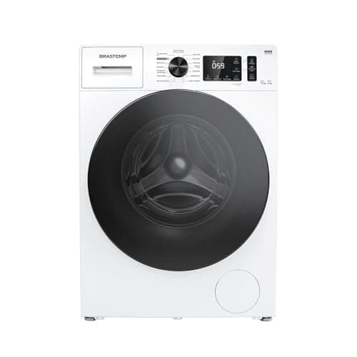 Lava e Seca Brastemp 11Kg/6Kg com Smart Sensor by AI BNO11AB Branco 127v