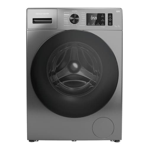 Brastemp Lava e Seca Brastemp Titanium 11Kg/6Kg - BNO11AS 110V