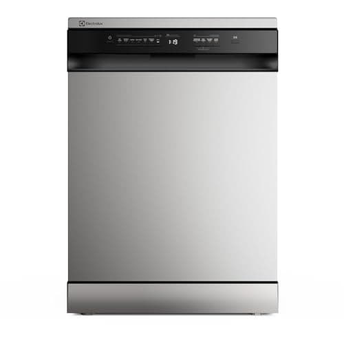 Electrolux Lava-Louça Electrolux 14 Serviços Inox com Programa Lava & Seca 50 min (LS14E) 127V