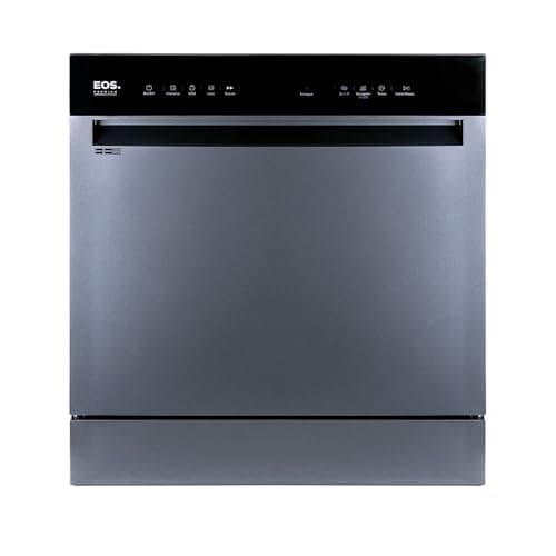 Lava-louças EOS Premium 10 Serviços Prata ELL08S 110V