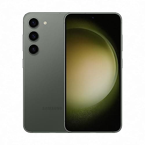 Samsung Galaxy S23+ 5G 256GB Tela 6.6'' 8GB RAM IP68 Processador Qualcomm Snapdragon 8 Gen 2 Câmera Tripla de até 50MP + Selfie 12MP - Verde