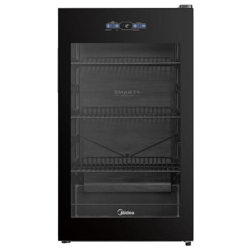 Cervejeira Frost Free 82L Smart Inverter Bivolt Midea 3 em 1