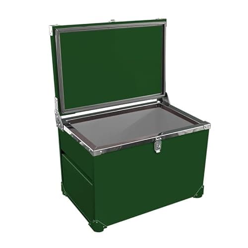 Caixa Térmica Catfer 70 Litros (Verde)