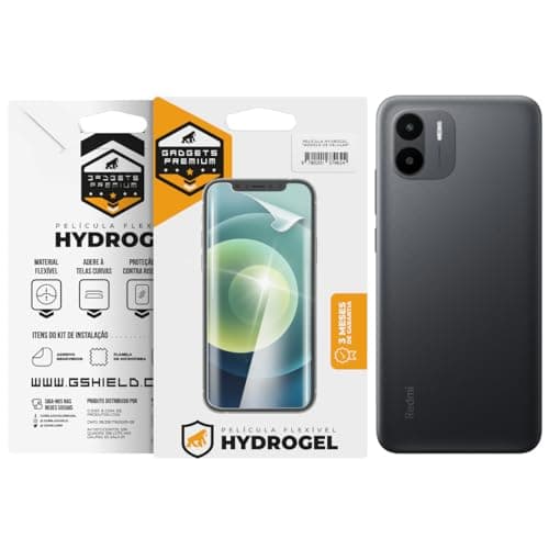 Gshield Película Traseira Hydrogel HD para Xiaomi (Redmi A2+)