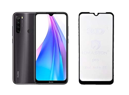 Xiaomi Redmi Note 8T Película De Vidro 3D