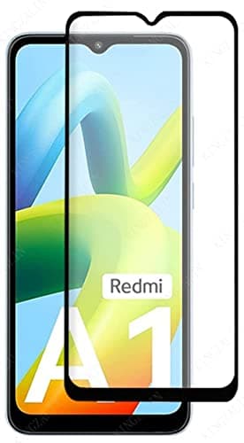 Película De Vidro 3D 9D Compatível com Xiaomi Redmi A1