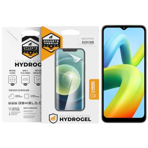 Gshield Película Hydrogel HD para Xiaomi (Redmi A1+)