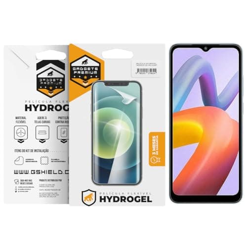 Gshield Película Hydrogel HD para Xiaomi (Redmi A2+)
