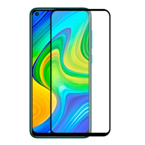 Película De Vidro 3D Tela Toda Para Xiaomi (Redmi Note 9 /Note 9T "6.53)