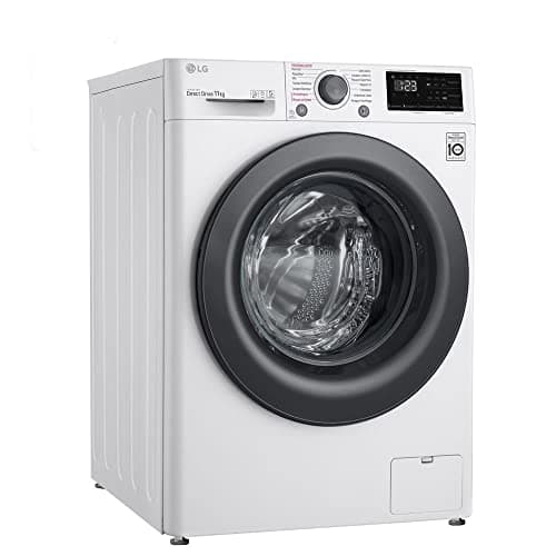 Lavadora Lg Smart Vc5 11kg 220v Branco