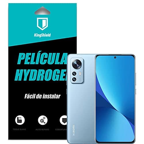 Película Xiaomi 12X Kingshield Hydrogel Cobertura Total