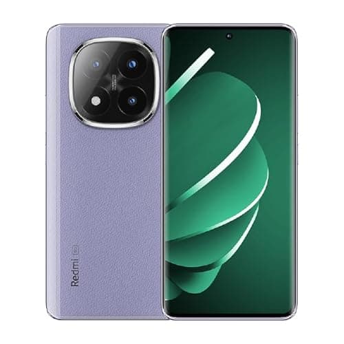 Smartphone Xiaomi Redmi Note 14 Pro+ Plus 5G Lavender Purple Lilás 8GB RAM 256GB ROM NFC Modelo 24115RA8EG